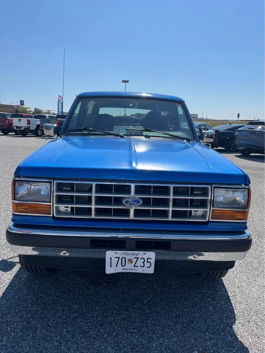 1990 Ford Bronco 4th Gen - Image 8 of 13