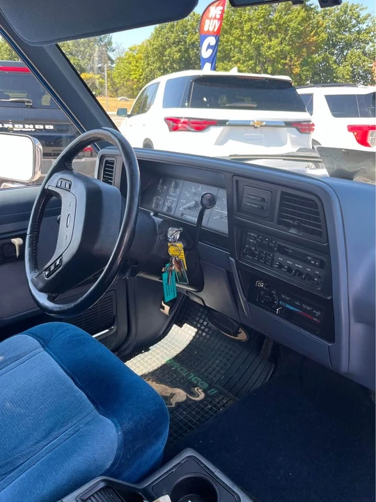 1990 Ford Bronco 4th Gen - Image 4 of 13