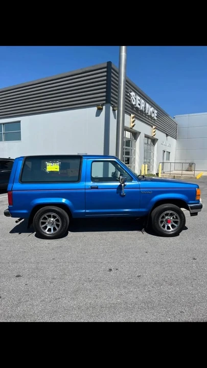 1990 Ford Bronco 4th Gen - Image 13 of 13