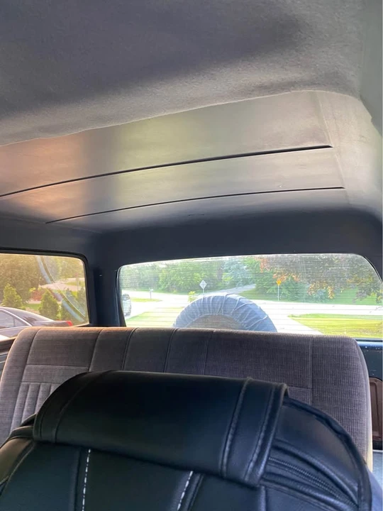 1990 Ford Bronco 4th Gen - Image 11 of 19