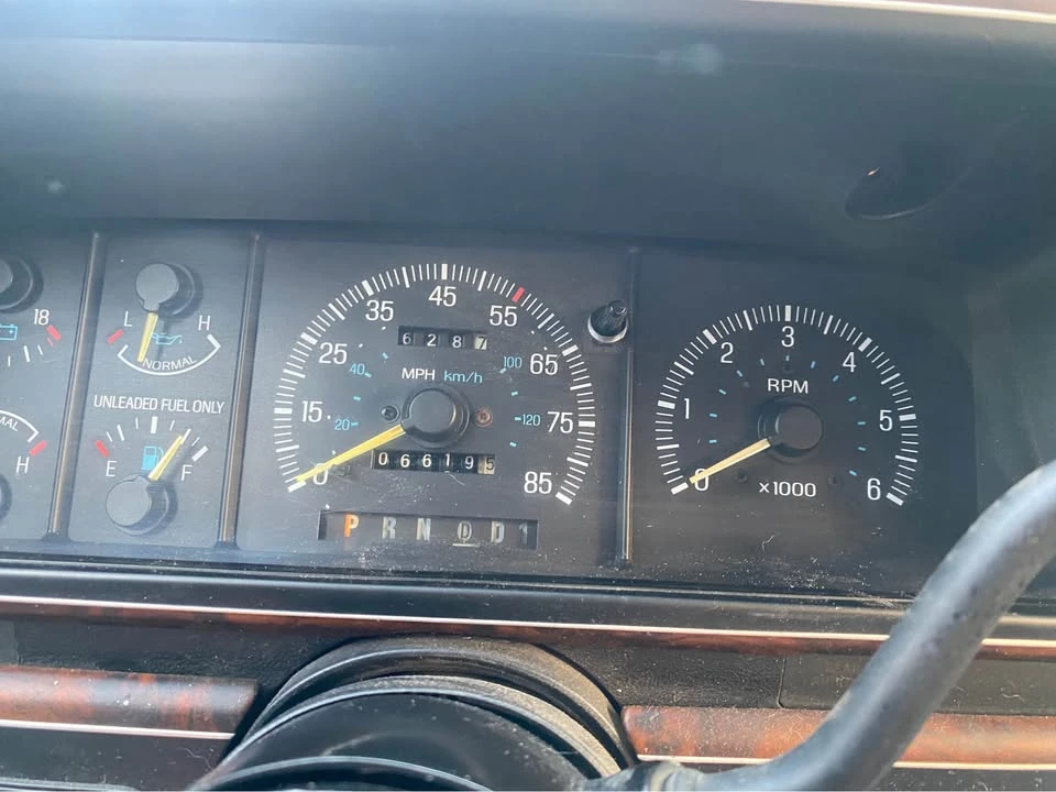 1990 Ford Bronco 4th Gen - Image 13 of 19