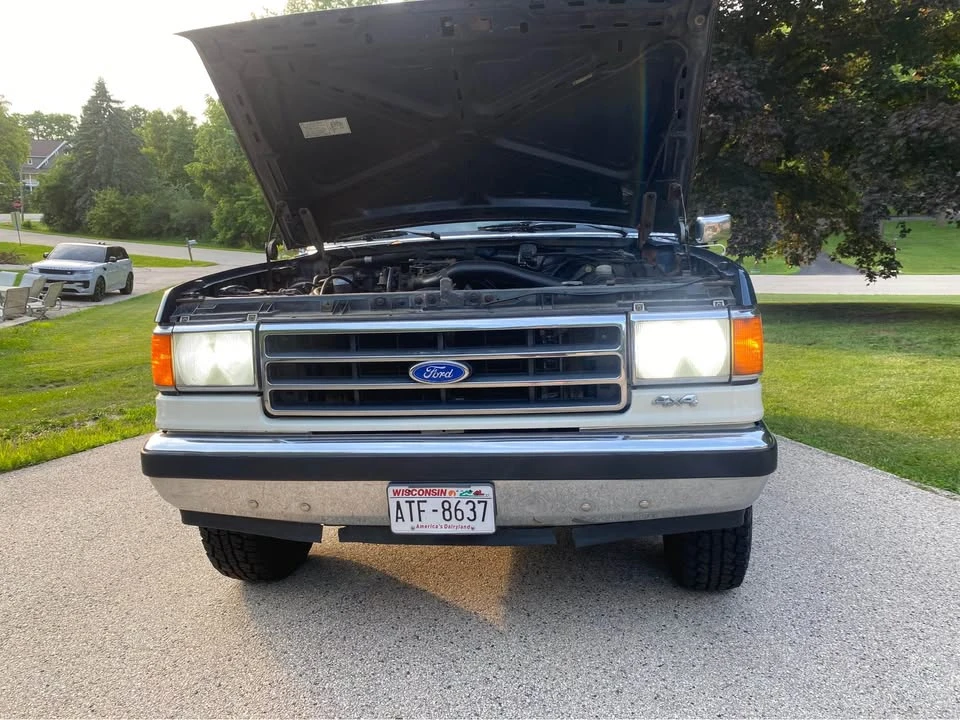 1990 Ford Bronco 4th Gen - Image 5 of 19