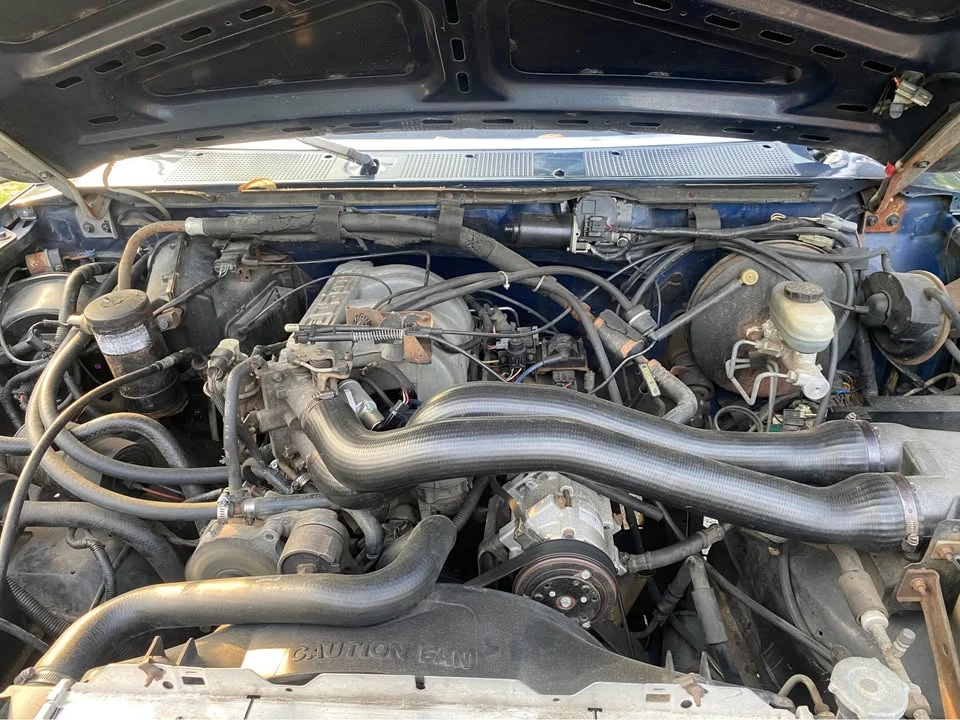 1990 Ford Bronco 4th Gen - Image 4 of 19