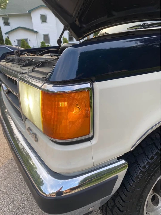 1990 Ford Bronco 4th Gen - Image 6 of 19