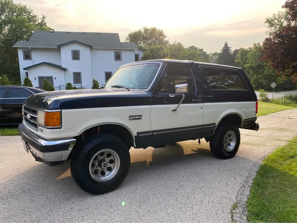 1990 Ford Bronco 4th Gen - Image 19 of 19