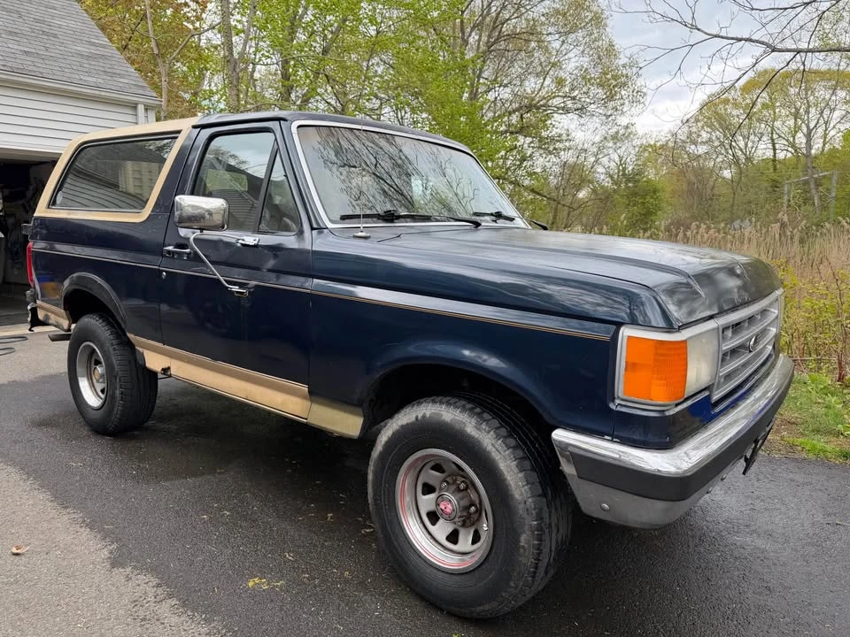 1990 Ford Bronco 4th Gen - Image 5 of 9