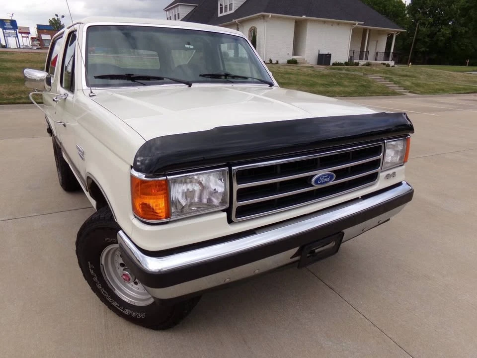 1990 Ford Bronco 4th Gen - Image 7 of 20