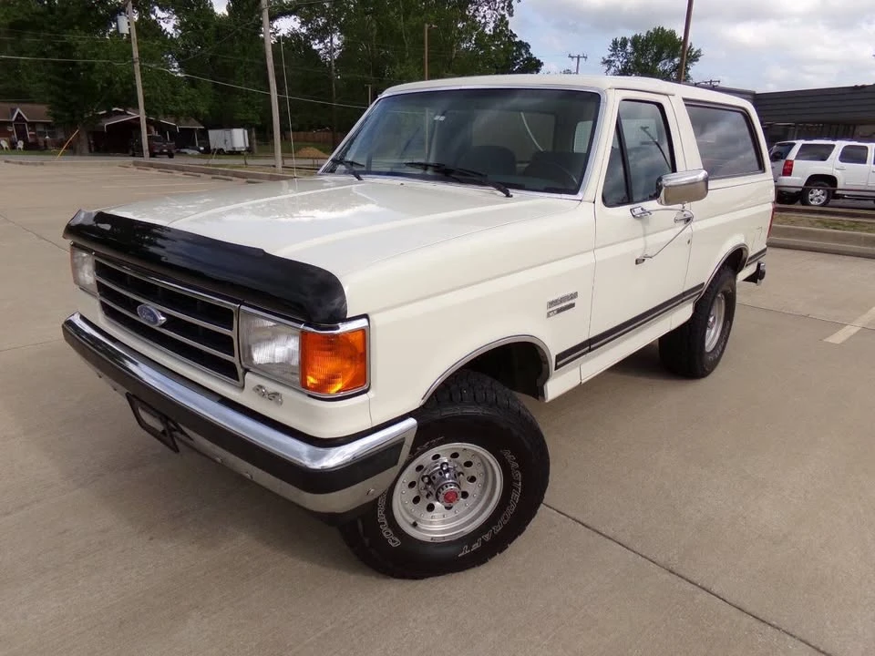 1990 Ford Bronco 4th Gen - Image 14 of 20