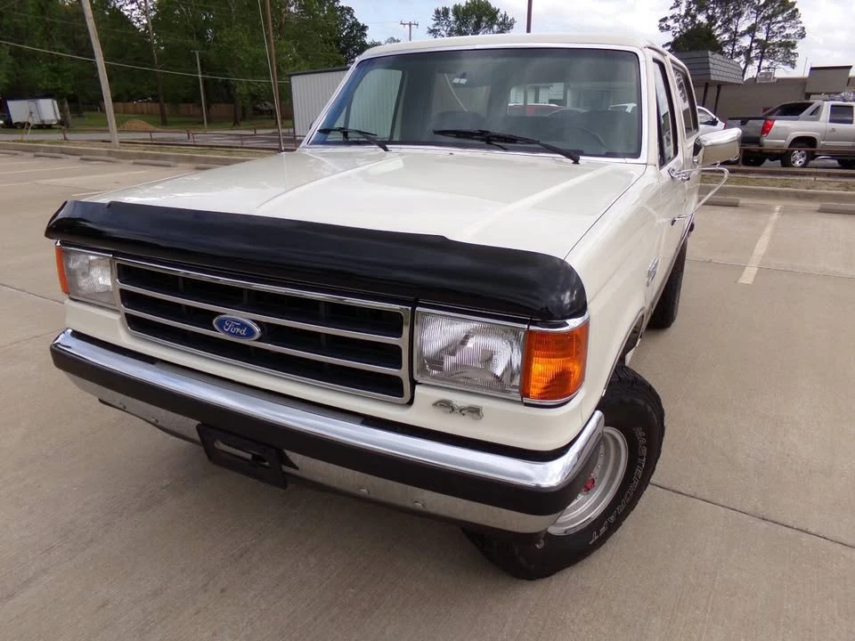 1990 Ford Bronco 4th Gen - Image 10 of 20
