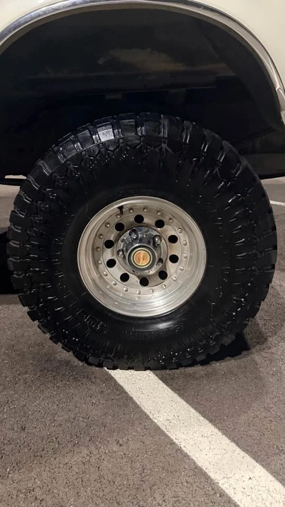 1990 Ford Bronco 4th Gen - Image 3 of 10
