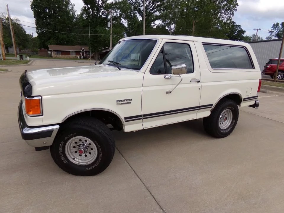 1990 Ford Bronco 4th Gen - Image 12 of 20
