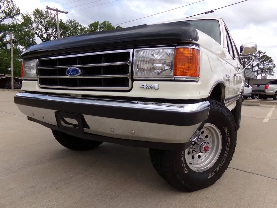 1990 Ford Bronco 4th Gen - Image 11 of 20