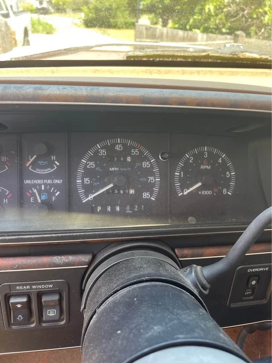 1990 Ford Bronco 4th Gen - Image 2 of 4