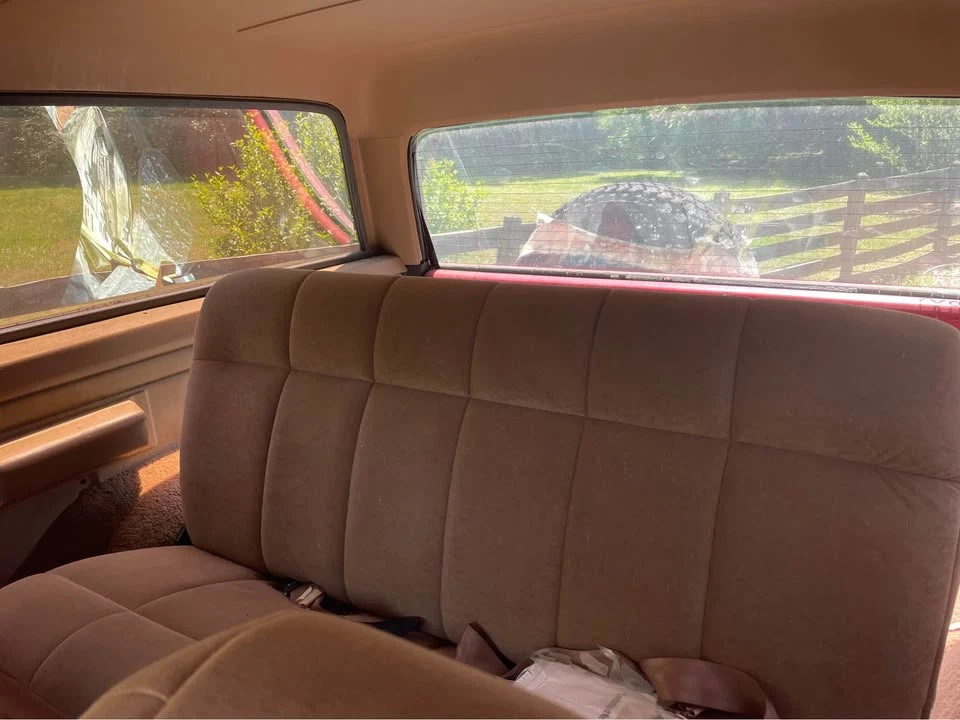 1990 Ford Bronco 4th Gen - Image 3 of 4