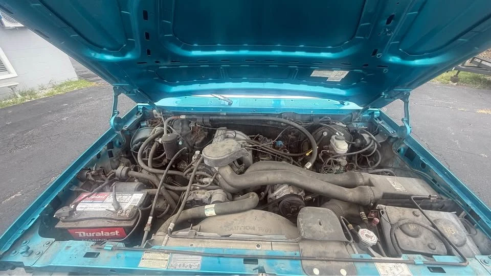 1990 Ford Bronco 4th Gen - Image 8 of 11