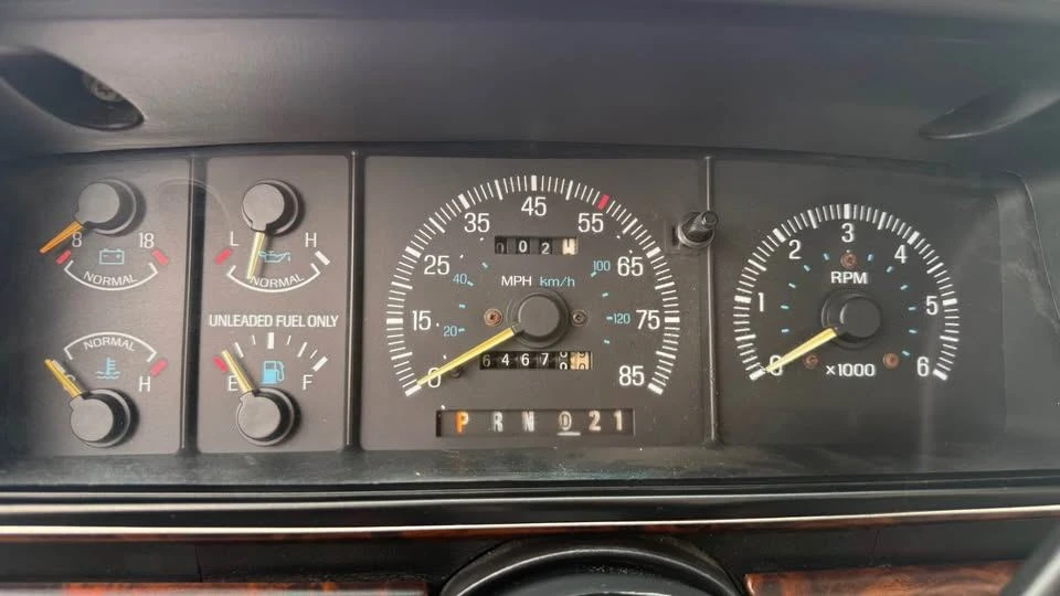 1990 Ford Bronco 4th Gen - Image 9 of 11