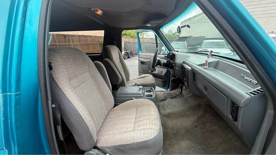 1990 Ford Bronco 4th Gen - Image 5 of 11