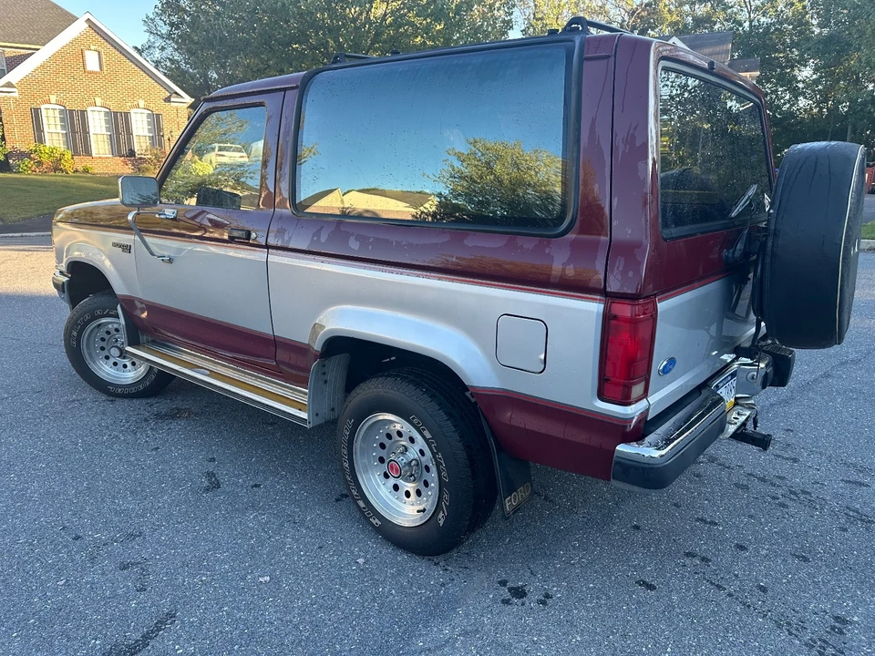 1990 Ford Bronco 3rd Gen - Image 4 of 14