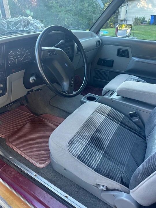 1990 Ford Bronco 3rd Gen - Image 7 of 14