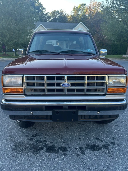 1990 Ford Bronco 3rd Gen - Image 12 of 14