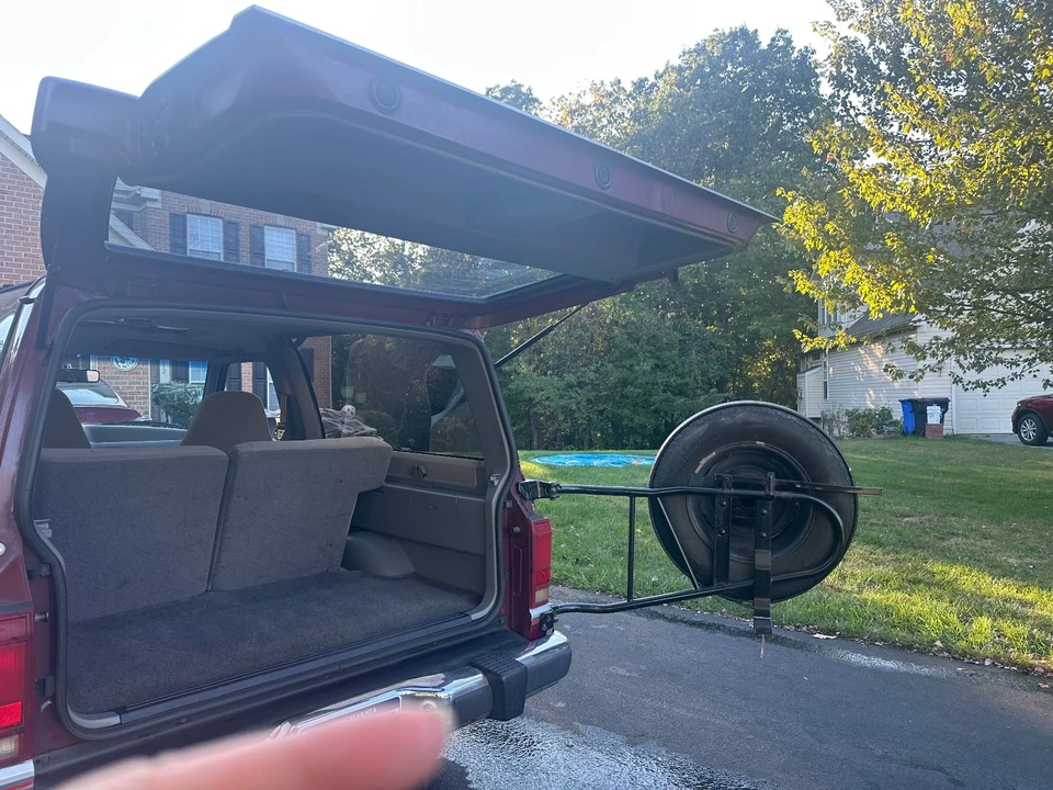 1990 Ford Bronco 3rd Gen - Image 10 of 14