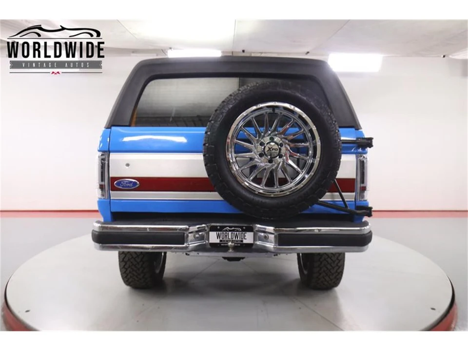 1990 Ford Bronco 4th Gen - Image 17 of 31