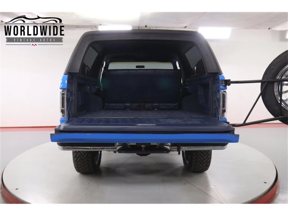 1990 Ford Bronco 4th Gen - Image 19 of 31