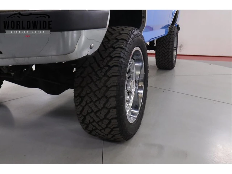 1990 Ford Bronco 4th Gen - Image 11 of 31