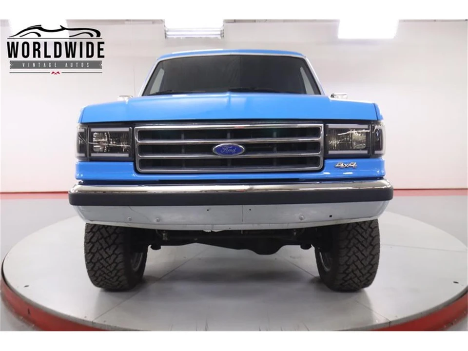 1990 Ford Bronco 4th Gen - Image 15 of 31