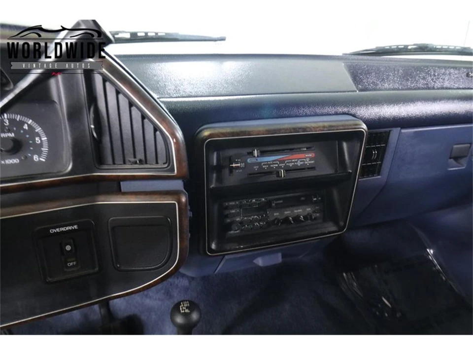 1990 Ford Bronco 4th Gen - Image 31 of 31