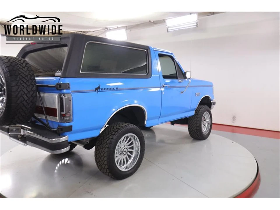 1990 Ford Bronco 4th Gen - Image 23 of 31