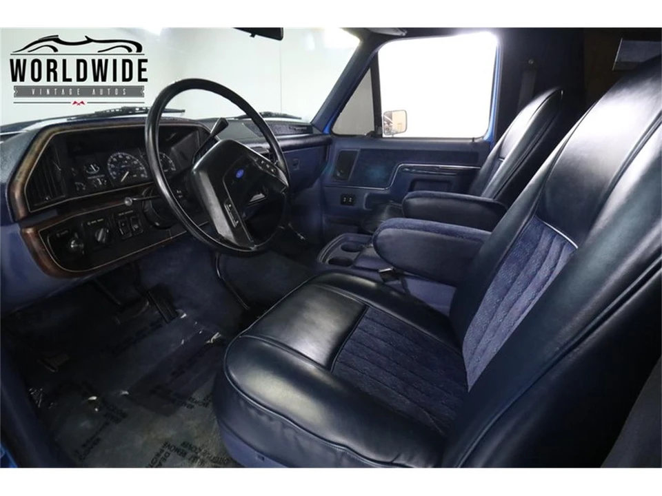 1990 Ford Bronco 4th Gen - Image 29 of 31