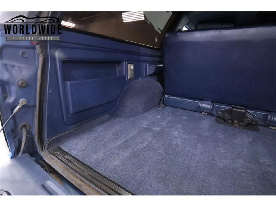 1990 Ford Bronco 4th Gen - Image 20 of 31