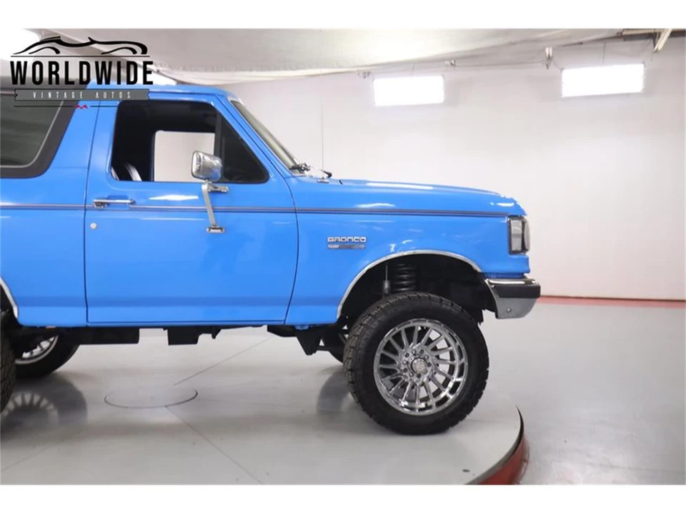 1990 Ford Bronco 4th Gen - Image 8 of 31