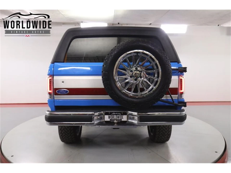 1990 Ford Bronco 4th Gen - Image 18 of 31