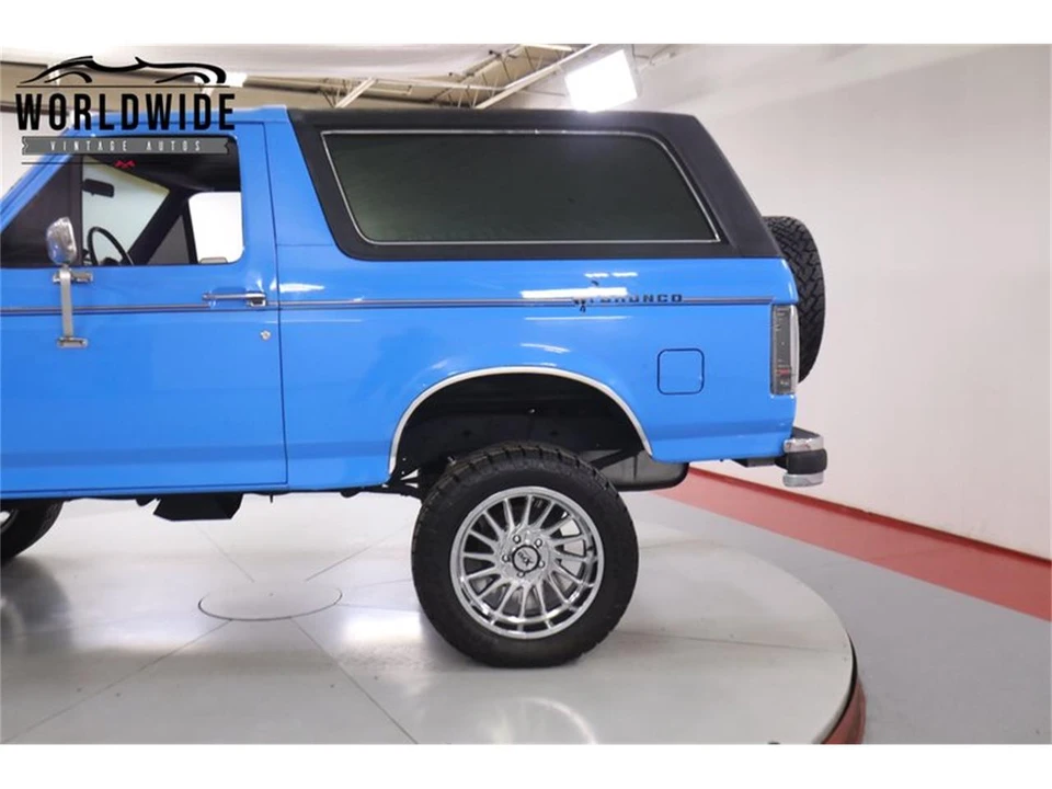 1990 Ford Bronco 4th Gen - Image 10 of 31