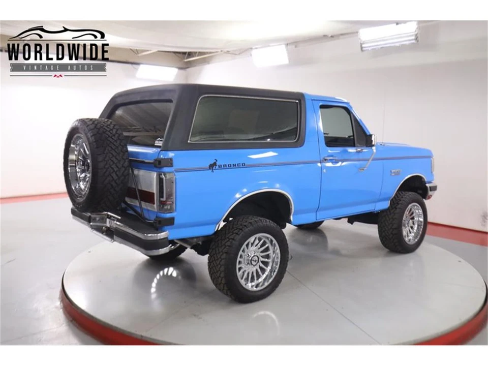 1990 Ford Bronco 4th Gen - Image 6 of 31