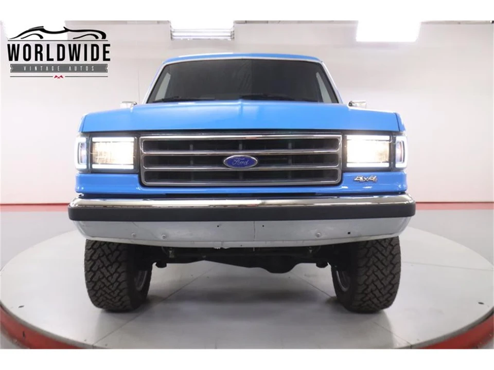 1990 Ford Bronco 4th Gen - Image 16 of 31