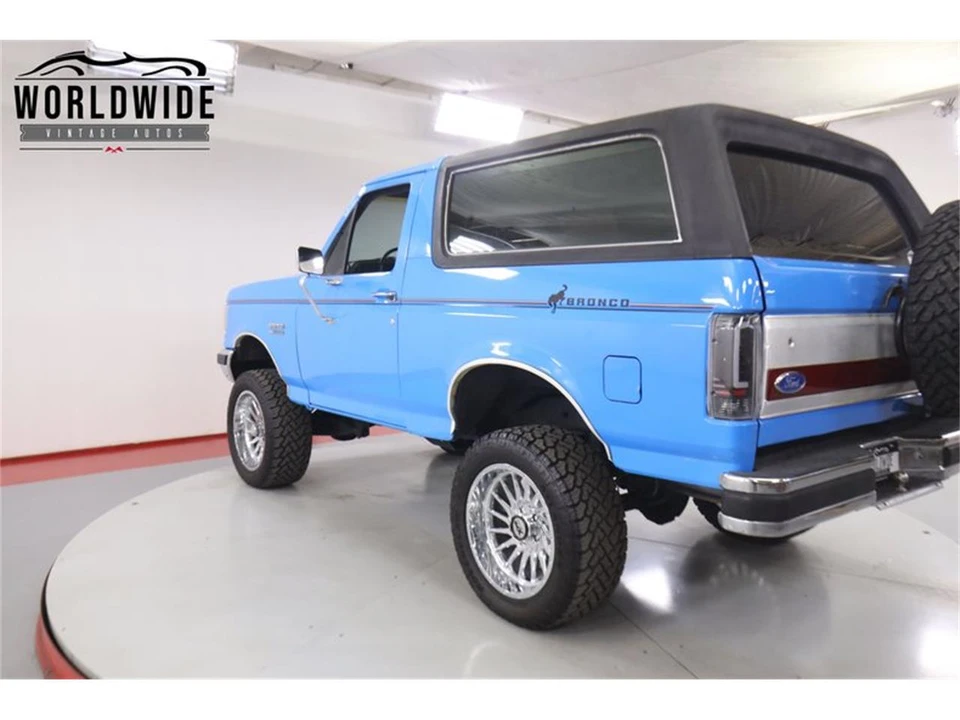 1990 Ford Bronco 4th Gen - Image 22 of 31