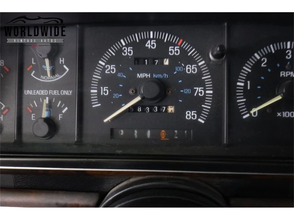 1990 Ford Bronco 4th Gen - Image 30 of 31