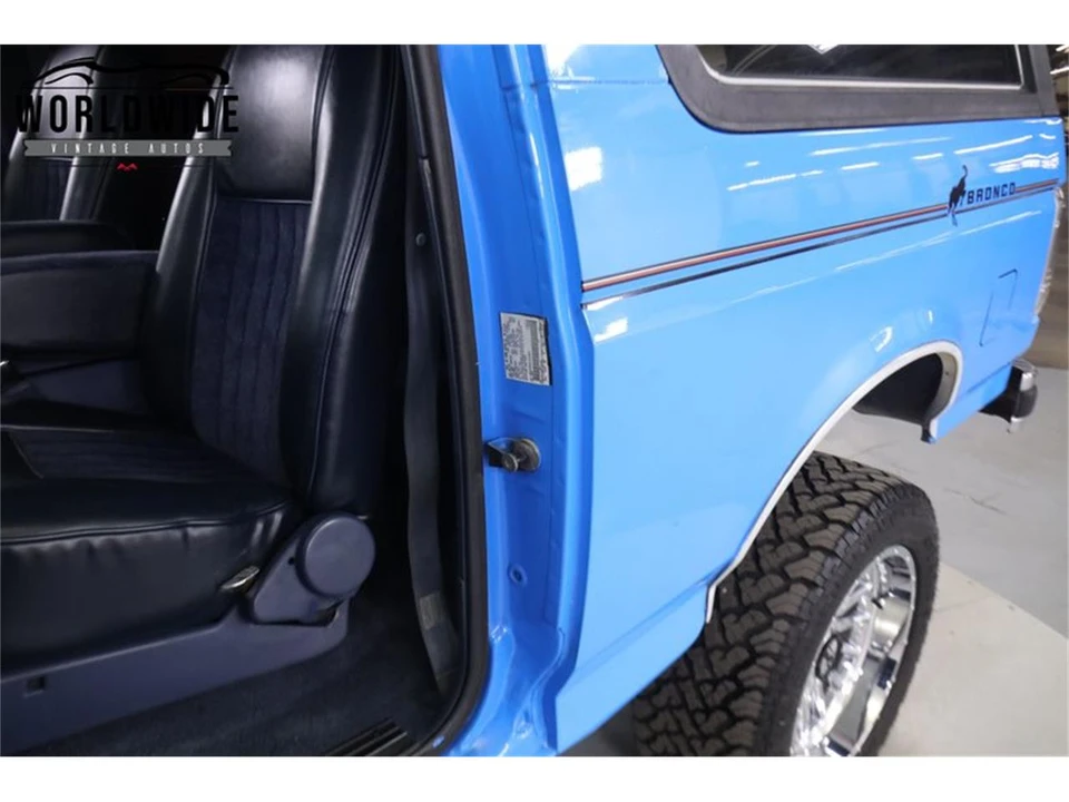 1990 Ford Bronco 4th Gen - Image 26 of 31