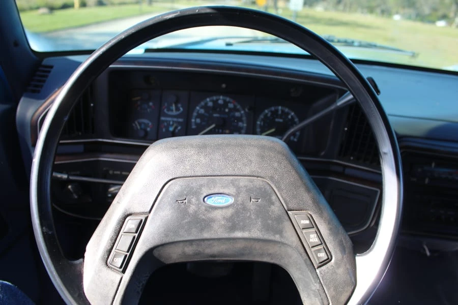 1990 Ford Bronco 4th Gen - Image 12 of 20