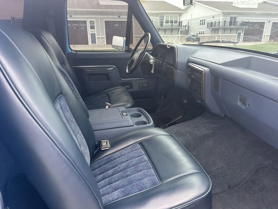 1990 Ford Bronco 4th Gen - Image 3 of 8