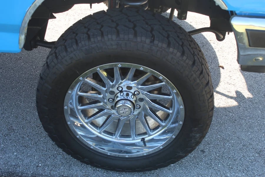1990 Ford Bronco 4th Gen - Image 10 of 20