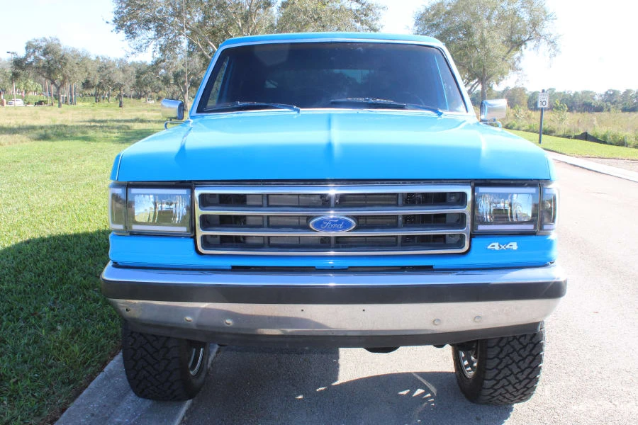 1990 Ford Bronco 4th Gen - Image 4 of 20