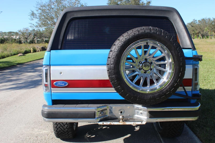 1990 Ford Bronco 4th Gen - Image 5 of 20