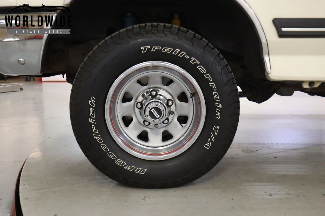 1990 Ford Bronco 4th Gen - Image 12 of 12