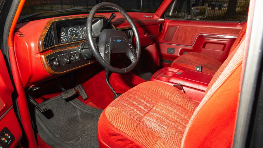 1990 Ford Bronco 4th Gen - Image 4 of 20
