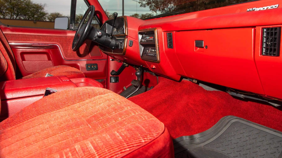 1990 Ford Bronco 4th Gen - Image 5 of 20