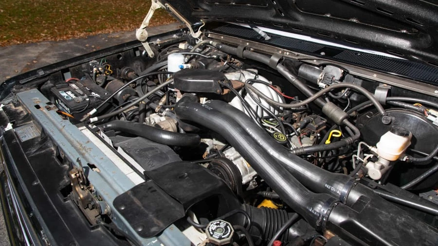 1990 Ford Bronco 4th Gen - Image 6 of 20